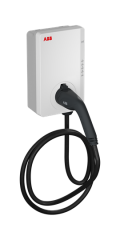 Statie de incarcare vehicul electric TAC-W7-G5-R-C-0 Terra AC Wallbox, 7kw, Type 2, RFID, cu cablu, 4G